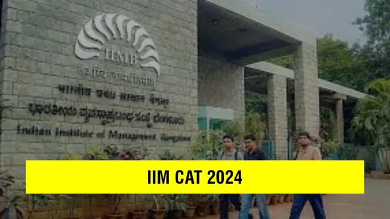 IIM CAT 2024